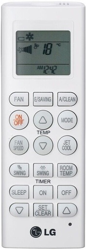 LG klima PC07SK multisplit unutrašnja jedinica