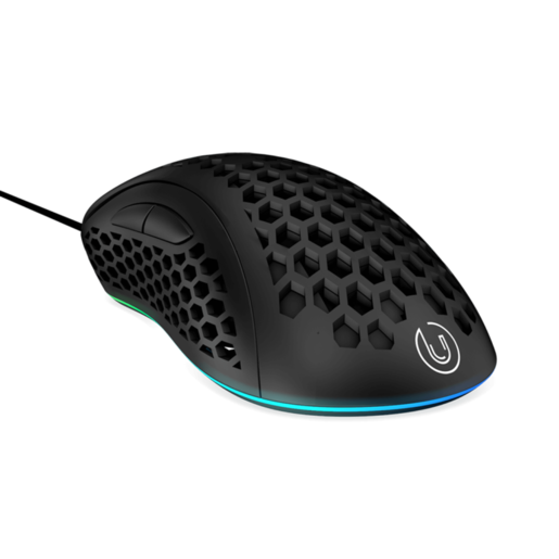 UVI GEAR miš Lust Crni žičani