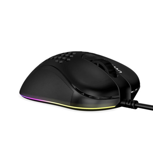 UVI GEAR miš Lust Crni žičani