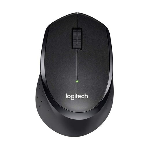 Logitech  Miš bežični B330 Silent Plus