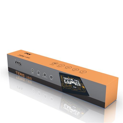 MS podloga za miš gaming TERIS L510