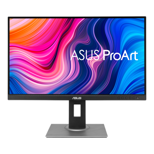 Asus monitor ProArt PA278QV, QHD, 27 IPS, 350cd/m2, DP, HDMI, DVI, 75Hz,5ms