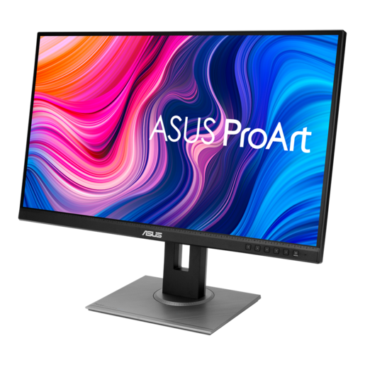 Asus monitor ProArt PA278QV, QHD, 27 IPS, 350cd/m2, DP, HDMI, DVI, 75Hz,5ms