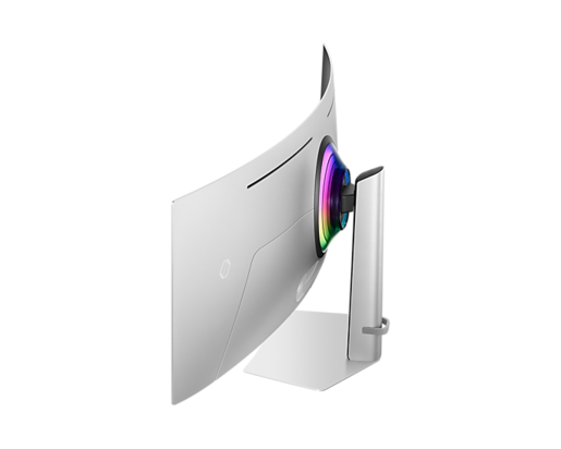 SAMSUNG  monitor Odyssey G93SC5 OLED gaming, Dual QHD, 49 OLED, 250 cd/m2, AMD FreeSync Premium Pro, HDR10+, HDMI, DP, 240Hz, 0,03ms