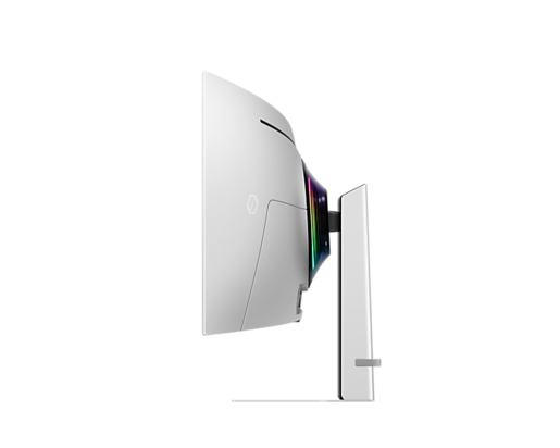 SAMSUNG  monitor Odyssey G93SC5 OLED gaming, Dual QHD, 49 OLED, 250 cd/m2, AMD FreeSync Premium Pro, HDR10+, HDMI, DP, 240Hz, 0,03ms