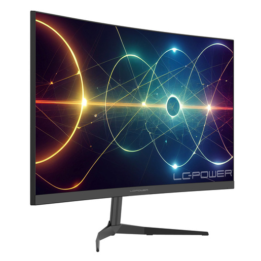LC-Power  monitor M24 Gaming, Full HD, 24 VA, 300cd/m2, AMD FreeSync,  HDMI, DP, 165Hz, 1ms