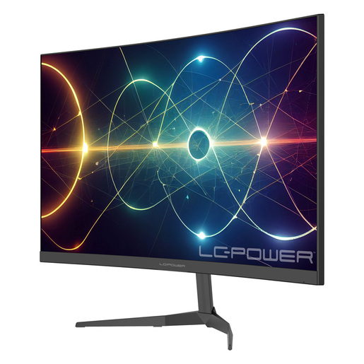 LC-Power  monitor M24 Gaming, Full HD, 24 VA, 300cd/m2, AMD FreeSync,  HDMI, DP, 165Hz, 1ms