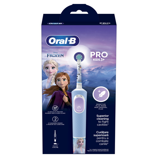 Oral-B četkica za zube D103 VITALITY FROZEN