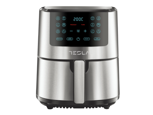TESLA Air Fryer AF501BX friteza zapremina 5L, Snaga 1300W
