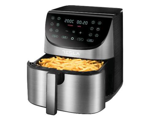 TESLA Air Fryer AF701BX friteza zapremina 7L, Snaga 1700W
