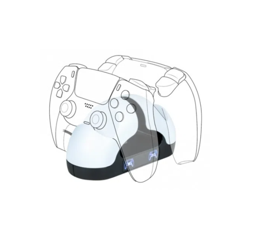 Bigben Dual Chargign Station V3 (2 x Dualsense PS5 Controller)