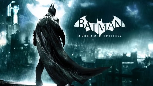 Batman Arkham Trilogy Switch