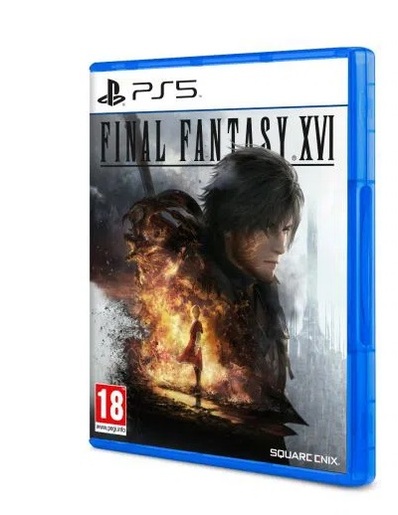 Final Fantasy XVI Standard Edition PS5