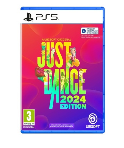 Just Dance 2024 PS5 (CIAB)