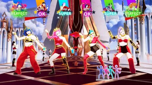 Just Dance 2024 PS5 (CIAB)