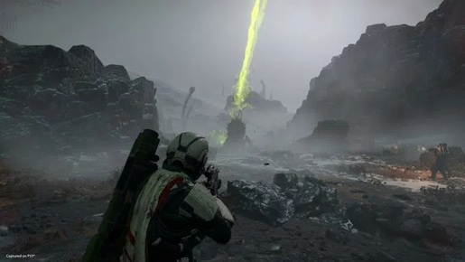 Helldivers II Standard Edition PS5