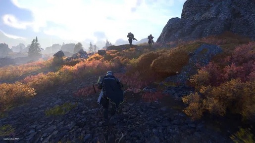 Helldivers II Standard Edition PS5