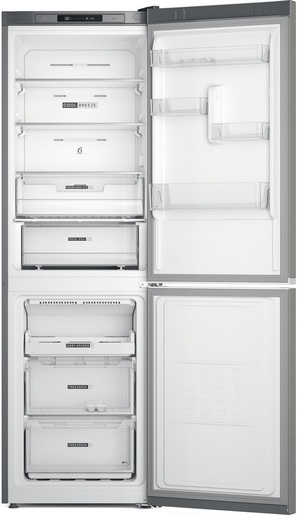 Whirlpool frižider W7X 82I OX