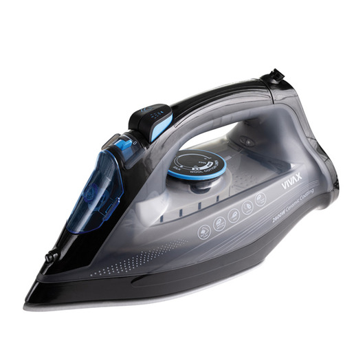 VIVAX pegla na paru IR-2600CB 2600 W