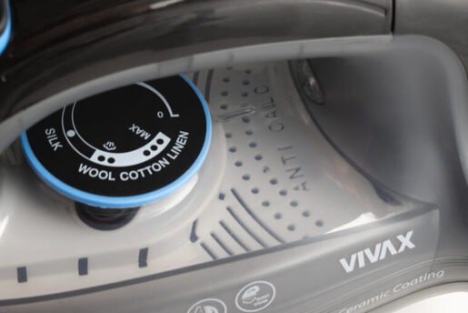 VIVAX pegla na paru IR-2600CB 2600 W