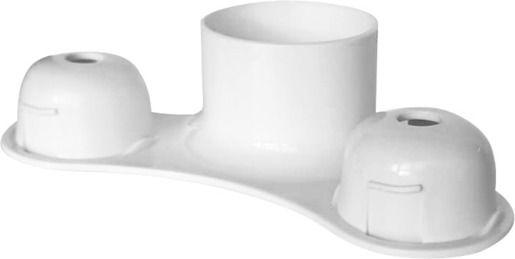 VIVAX štapni mikser SET HBS-400WG 400 W; 2 brzine; SET: sjeckalica s posudom, štapnI mikser i mutilica