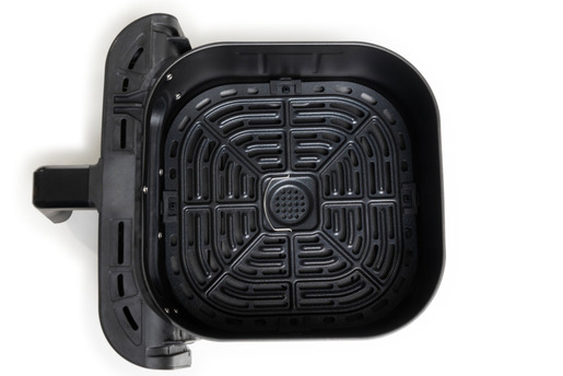 VIVAX friteza DFA-617DB vrući zrak; 1875W; 6.0 lit.; Digitalna, LED zaslon, 5x Predefinisane funkcije, Svjetlo unutar prostora s prozorom