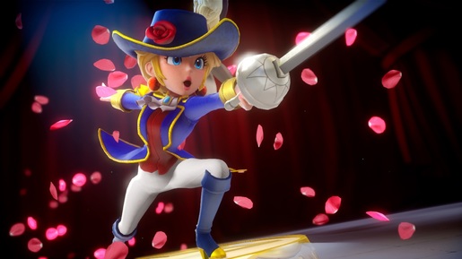 Princess Peach Showtime! Switch