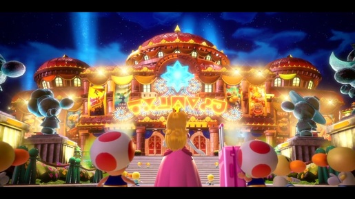 Princess Peach Showtime! Switch
