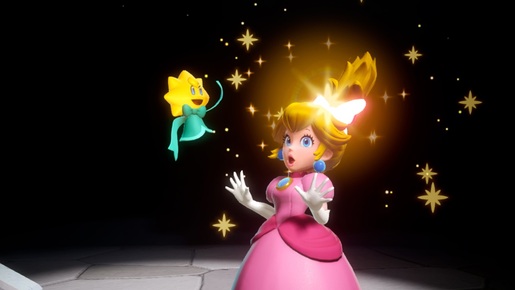 Princess Peach Showtime! Switch