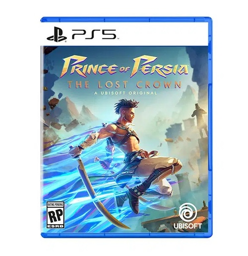 Prince Of Persia The Lost Crown PS5