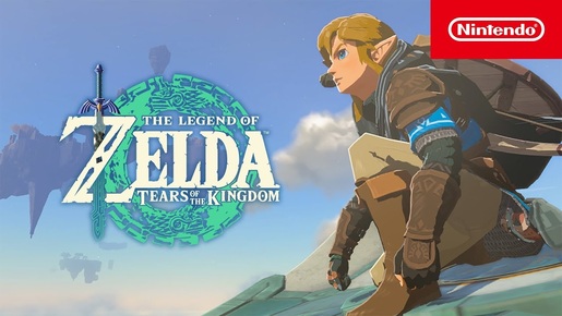 The Legend of Zelda: Tears of the Kingdom Switch