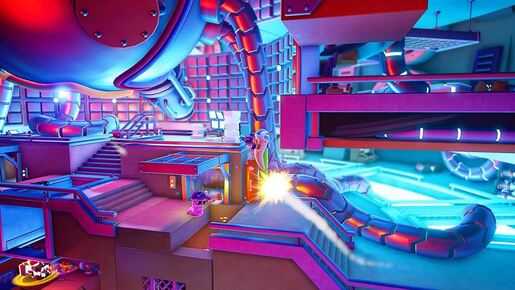 Worms Rumble - Fully Loaded Edition PS4