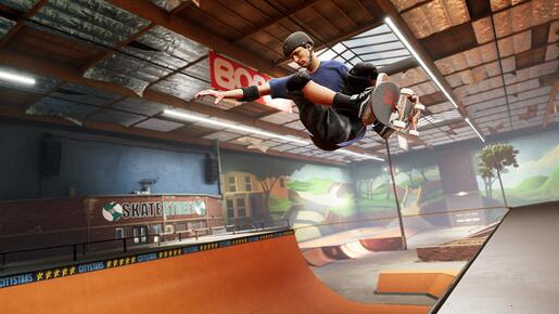Tony Hawk's Pro Skater 1+2 PS5