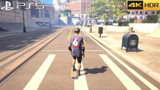 Tony Hawk's Pro Skater 1+2 PS5