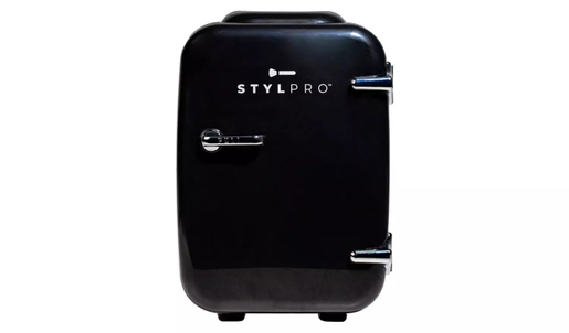 STYLPRO frižider za kozmetiku BEAUTY FRIDGE BLACK 4 L
