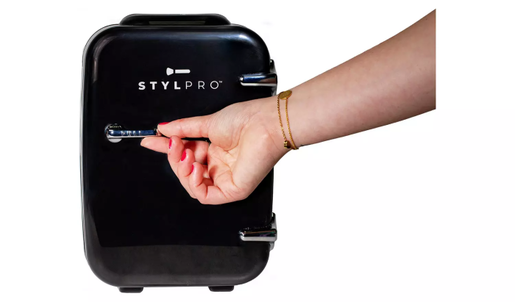 STYLPRO frižider za kozmetiku BEAUTY FRIDGE BLACK 4 L