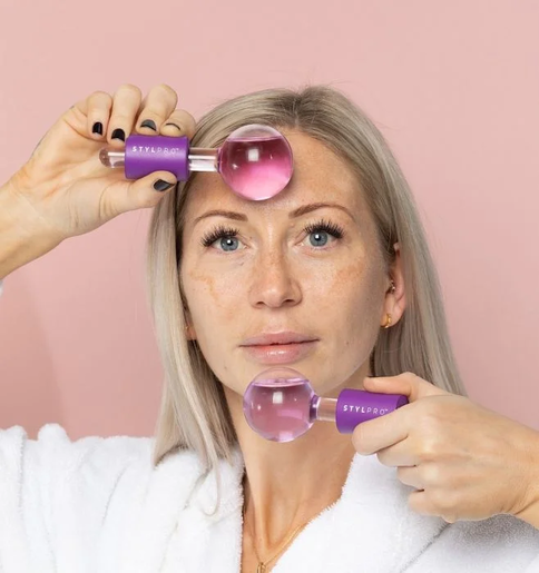 STYLPRO Ice Globes - Ledene kugle za njegu lica