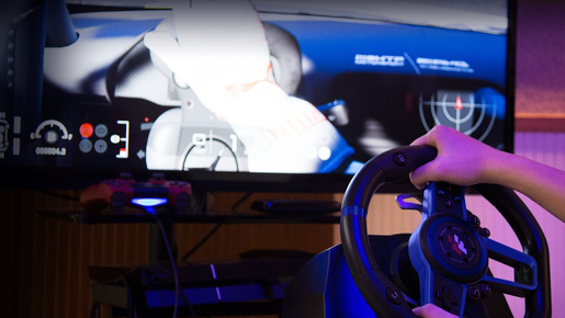 Volan Suzuka Flashfire F111 za PS5/PS4/PS3/PC s 3 pedale + mjenjač