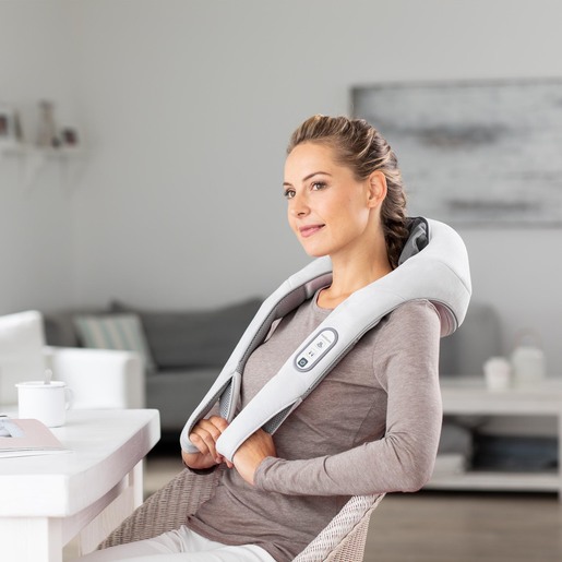 MEDISANA shiatsu masažer za vrat NM860