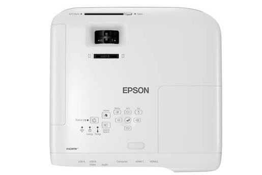 EPSON projektor EB-FH52