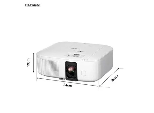 Epson projektor EH-TW6250