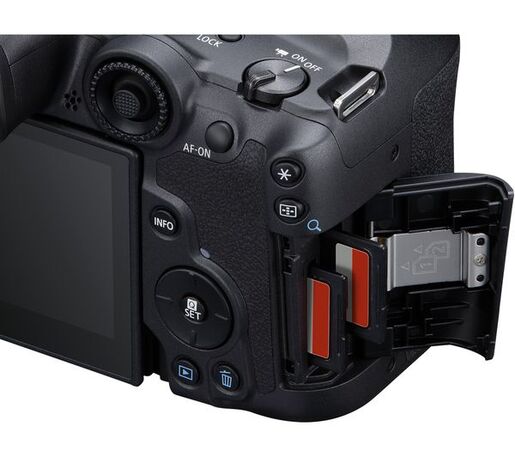 CANON Fotoaparat R7 + RF-S 18-150 IS STM