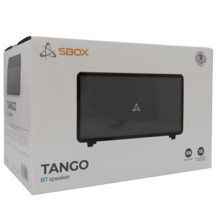 SBOX Bluethooth zvučnik BT-60 TANGO Crni