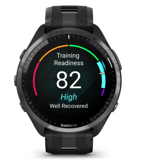 Garmin Forerunner 965 Black pametni sat, 47mm, 010-02809-10