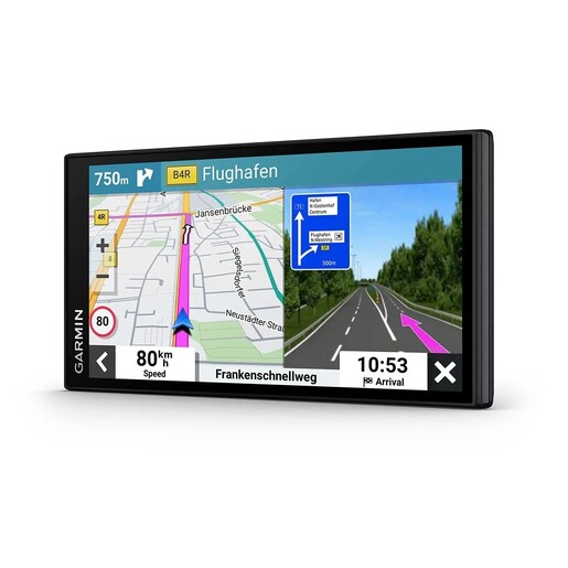 Garmin DriveSmart 66MT-S Europe Navigacija, Life time update, 6 inch