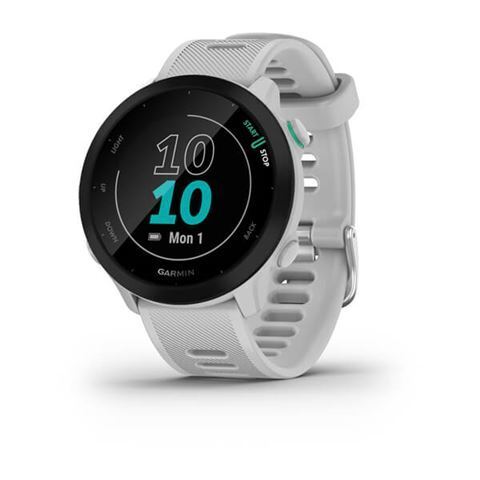 Garmin Forerunner 55 Whitestone pametni sat, 42mm, 010-02562-11