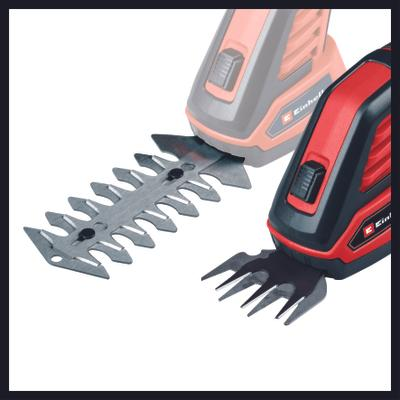 Einhell akumulatorske makaze za travu GC-CG 3,6/70 Li WT