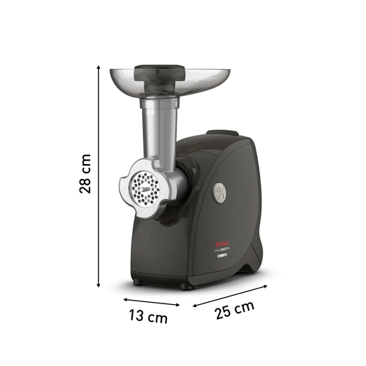 TEFAL aparat za mljevenje mesa NE477838; 2000 W