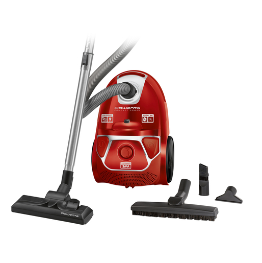 ROWENTA usisavač RO3953EA COMPACT POWER PARQUET s vrećicom