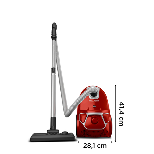 ROWENTA usisavač RO3953EA COMPACT POWER PARQUET s vrećicom